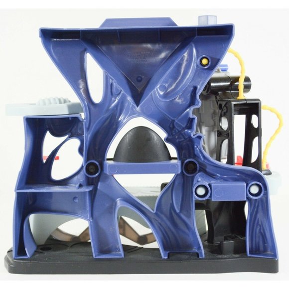 Fisher Price Imaginext DC Super Friends Superman Lair Fortress Playset Only 2013 - Picture 7 of 10